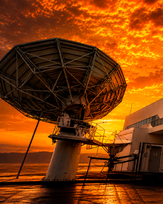 Welcome to GGPEN One of the five largest space programs in Africa, according to the Space in Africa 2026 report.