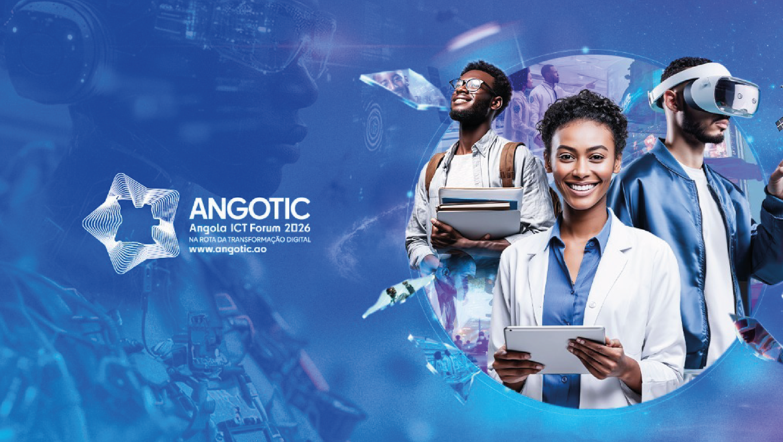 Agenda ANGOTIC 2026