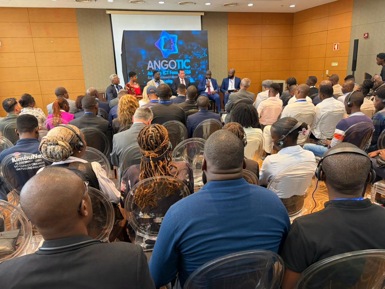 Plenária em Luanda reúne alguns dos maiores programas espaciais de África