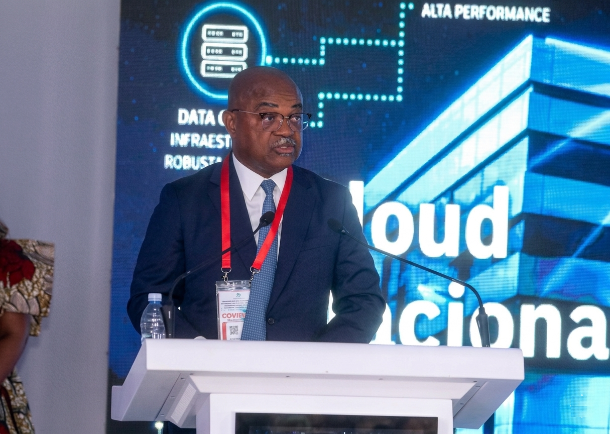 Datacenter Nacional reforça capacidade e resiliência digital em Angola